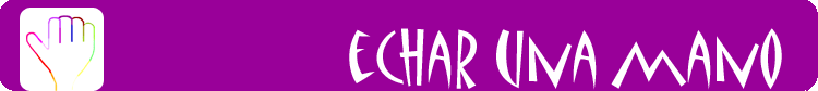 echar una mano
